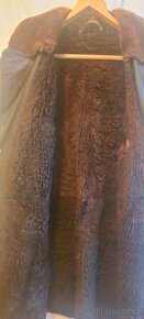 Pánský kožený kabát - 3