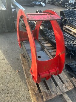 Drapák na dřevo KRPAN - 3