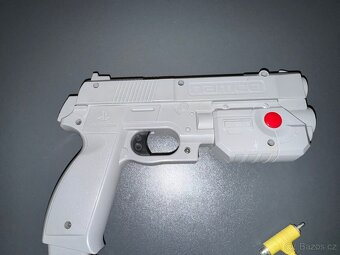 Originální pistole Time Crisis Gun pro PlayStation (PS1) - 3