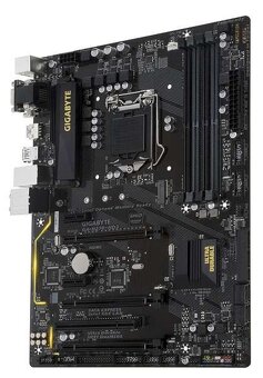 PC Intel i5 6500/DDR4 12GB/SSD+SSHD/GTX1050/1060 + LCD - 3