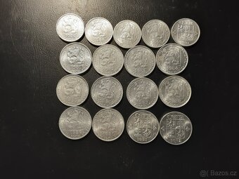 MINCE-Československo 80.léta +ČSFR-sbírka - 3