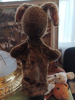 Stará hračka - maňásek 5 - 3