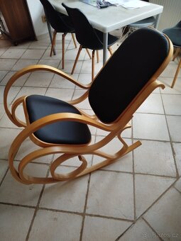 Nové houpací křeslo - 3