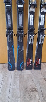 Dámské lyže, lyžáky - 3