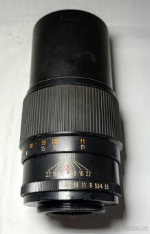 Beroflex Auto 200mm 1:3.5 na M42 - 3