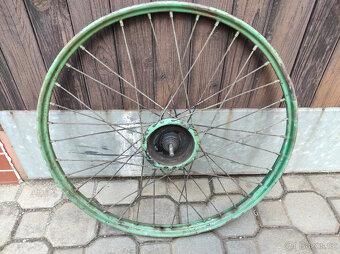 přední kolo Sachs 98 - 3