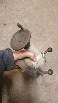 Prodám koníka k soustruhu - 3