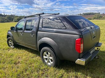 Nissan Navara D40 - 3