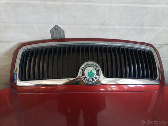 Kapota Škoda Fábia l - 3