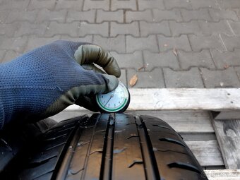 165/60/15 letní pneu continental - 3