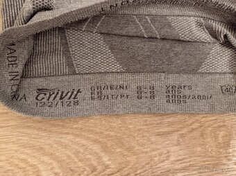 Funkční prádlo Crivit,  vel. 116 - 3