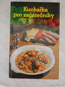 Sbírku asi 50 kuchařek - 3