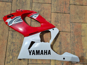 díly  - YZF 600R Thundercat - díly - 3