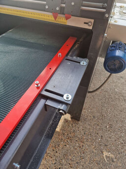 Nabízím k prodeji Dvoukotoučovou omítací pilu  OP-400E. - 3