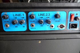 Univerzální kombo - 3