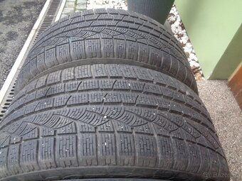 Zimní pneu 245/45/18 R18 Pirelli - 3