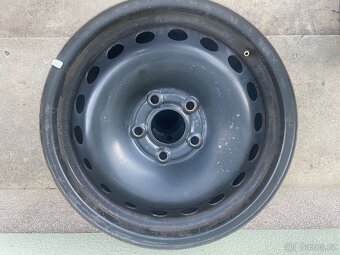 Plechové disky 16 - 3