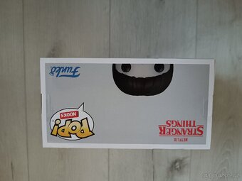 Funko pop will in the upside down - 3