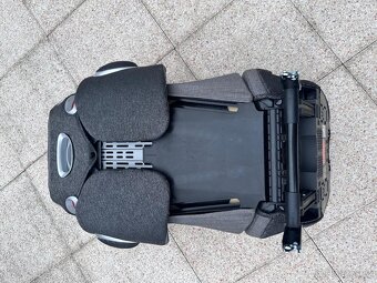 Cybex Solution Z 15-36kg 100-150cm - 3