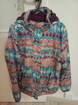 Zimni bunda lidl 158/164 - 3