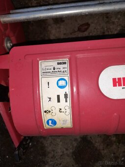 Sekačka Hecht 5030 - 3