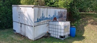 Chladírenská nástavba - 3