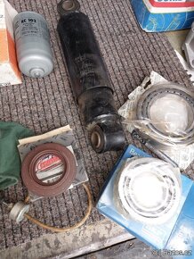 Ložiska+filtry+tlumič - 3