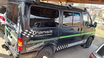Ford transit - 3