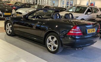 MERCEDES BENZ SLK 200 kompressor top - 3
