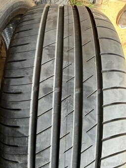 Letní pneu 225/50/R17 Goodyear - 3