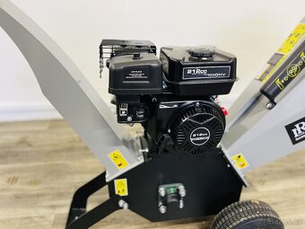 Štěpkovač LR 650 F - 3