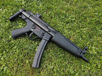 Tokyo Marui MP5A5 (NGRS) - 3