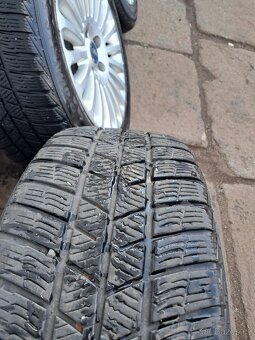 Alu kola ford mondeo r 16 - 3