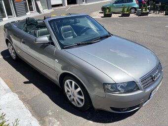 Audi A4 2,5 (2003) - 3