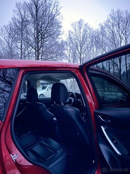 Mazda cx-5 2.2D 129kW(4x4AWD) - 3