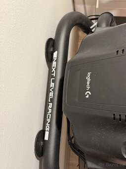 Volant Logitech G29 Driving Force se stojanem - 3
