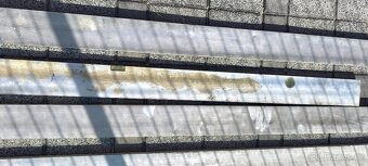 Hliníkové stahovací latě - 3