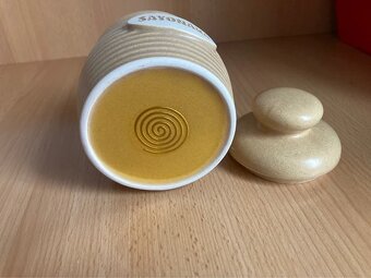 Keramická dóza - 3