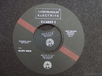 Řezné kotouče 400x3,2-4x80 - 3