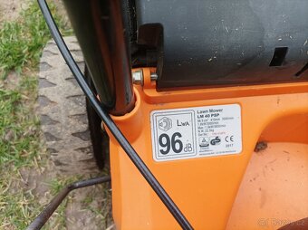 Sekačka za 800 - 3