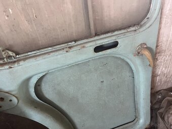 dvere pre Renault 4CV - 3