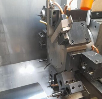 Soustruhy - CNC BNA 42 - 3