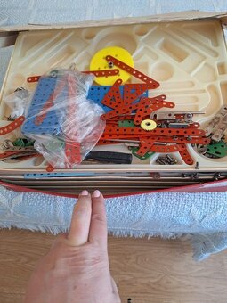 Merkur - stavebnice - 3