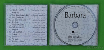 CD BARBARA HAŠČÁKOVÁ – BARBARA - 3