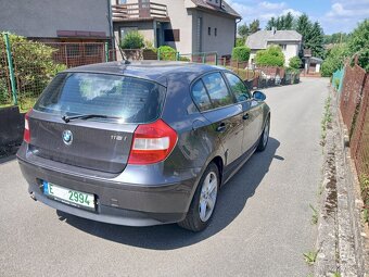BMW 116, e87, 1.6i 85kW, Nová Česká STK - 3