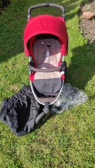 Prodám kočárek Britax B Motion 3 - 3