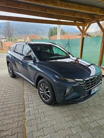 Hyundai Tucson 1.6T- GDI 110KW Záruka ČR. R.V. 2022. Nová ce - 3
