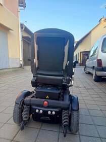 Elektrický invalidní vozík quickie q700r - 3