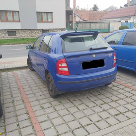 Škoda Fabia 1.4 MPi - 3
