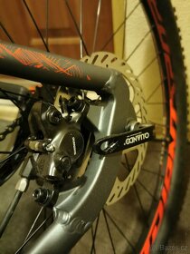 The Welt Rockfall 2.0 mountain bike with 27.5" wheels - 3